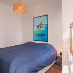 Pino, Cosy A Zee Voor 9 Gasten Met Terras Сasa de vacaciones Knokke-Heist