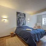 Pino, Cosy A Zee Voor 9 Gasten Met Terras Сasa de vacaciones Knokke-Heist