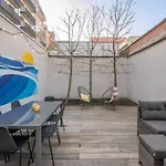 Сasa de vacaciones Pino, Cosy A Zee Voor 9 Gasten Met Terras