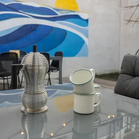 Casa de Férias Pino, Cosy à Zee Voor 9 Gasten Met Terras Knokke-Heist