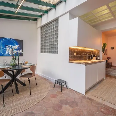 Pino, Cosy A Zee Voor 9 Gasten Met Terras クノック・ヘイスト