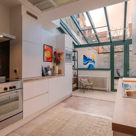 Сasa de vacaciones Pino, Cosy A Zee Voor 9 Gasten Met Terras *