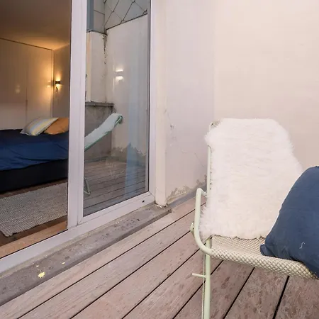 Pino, Cosy à Zee Voor 9 Gasten Met Terras Knokke-Heist