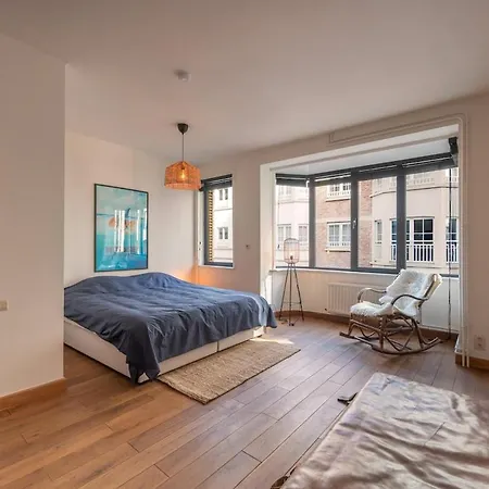 Ferienhaus Pino, Cosy A Zee Voor 9 Gasten Met Terras