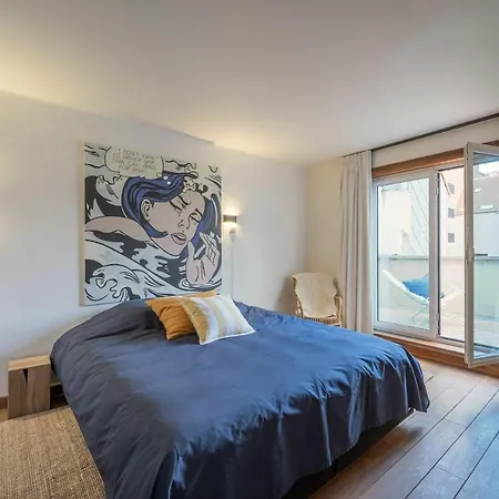 Pino, Cosy à Zee Voor 9 Gasten Met Terras *