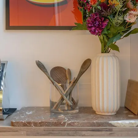 Pino, Cosy à Zee Voor 9 Gasten Met Terras Casa de Férias *