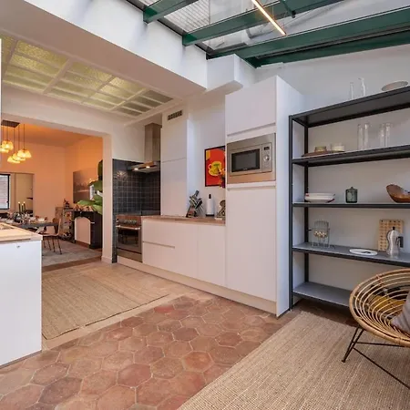 Casa de Férias Pino, Cosy à Zee Voor 9 Gasten Met Terras