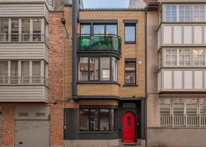 Pino, Cosy A Zee Voor 9 Gasten Met Terras *