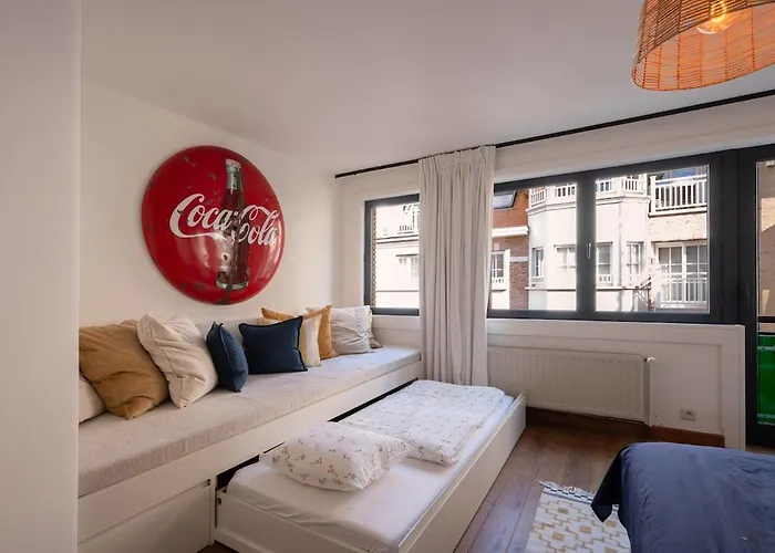 Pino, Cosy A Zee Voor 9 Gasten Met Terras Ferienhaus