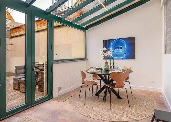 Pino, Cosy A Zee Voor 9 Gasten Met Terras *