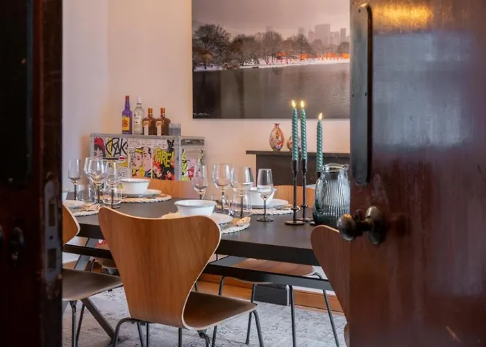 Ferienhaus Pino, Cosy A Zee Voor 9 Gasten Met Terras