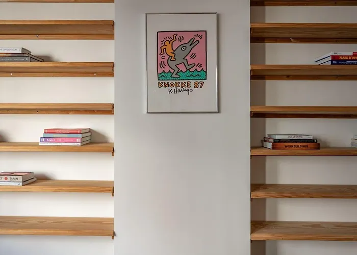 Pino, Cosy A Zee Voor 9 Gasten Met Terras Ferienhaus *