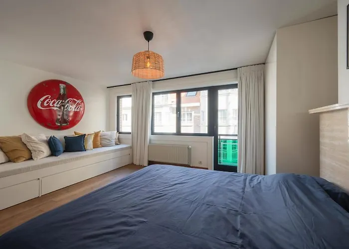 Ferienhaus Pino, Cosy A Zee Voor 9 Gasten Met Terras *