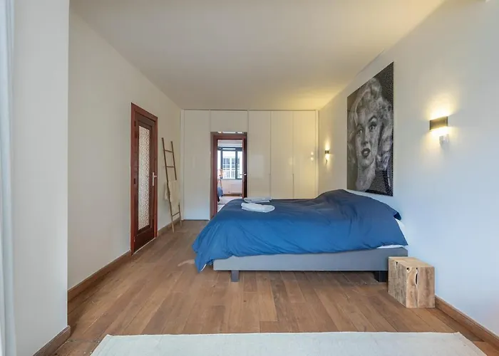 Pino, Cosy A Zee Voor 9 Gasten Met Terras Ferienhaus *