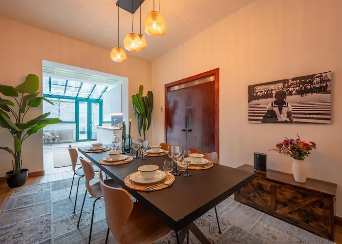 Pino, Cosy A Zee Voor 9 Gasten Met Terras Ferienhaus *