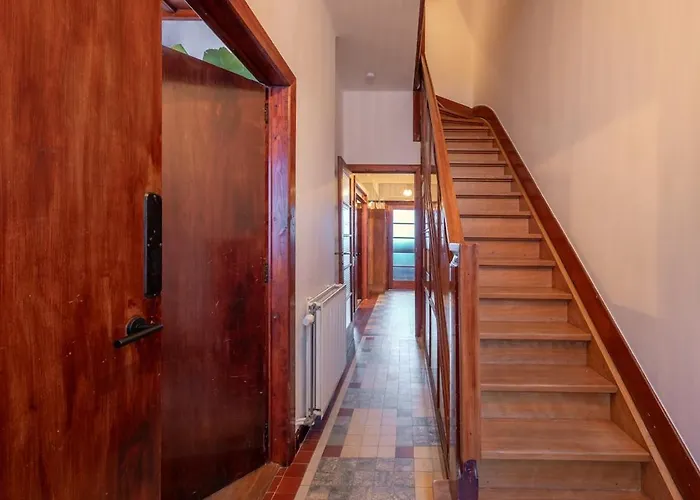 Ferienhaus Pino, Cosy A Zee Voor 9 Gasten Met Terras