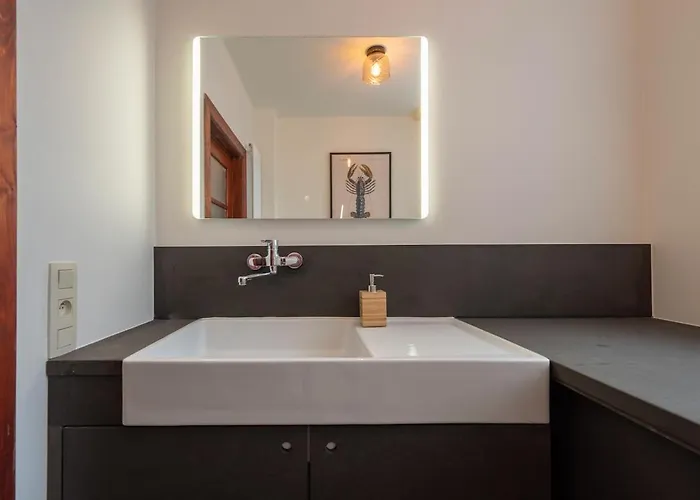 Pino, Cosy A Zee Voor 9 Gasten Met Terras Ferienhaus *