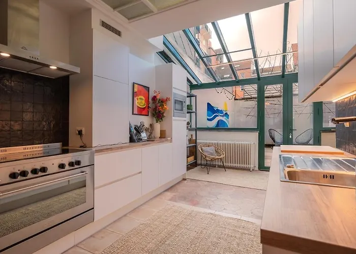 Ferienhaus Pino, Cosy A Zee Voor 9 Gasten Met Terras *