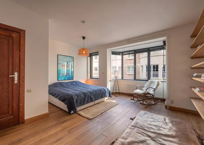 Ferienhaus Pino, Cosy A Zee Voor 9 Gasten Met Terras