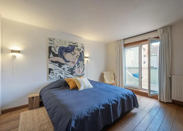 Pino, Cosy A Zee Voor 9 Gasten Met Terras *