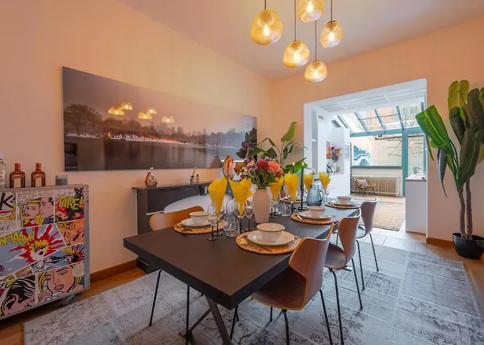 Pino, Cosy A Zee Voor 9 Gasten Met Terras Ferienhaus