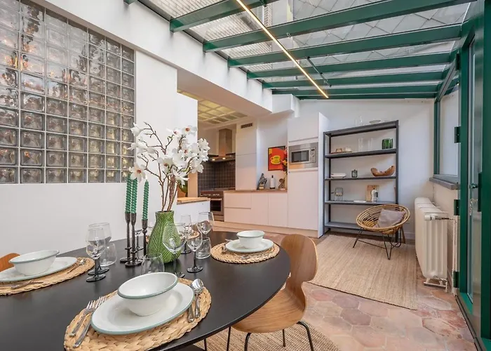 Pino, Cosy A Zee Voor 9 Gasten Met Terras Ferienhaus