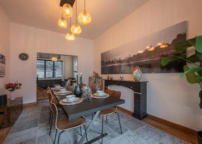 Pino, Cosy A Zee Voor 9 Gasten Met Terras Ferienhaus *