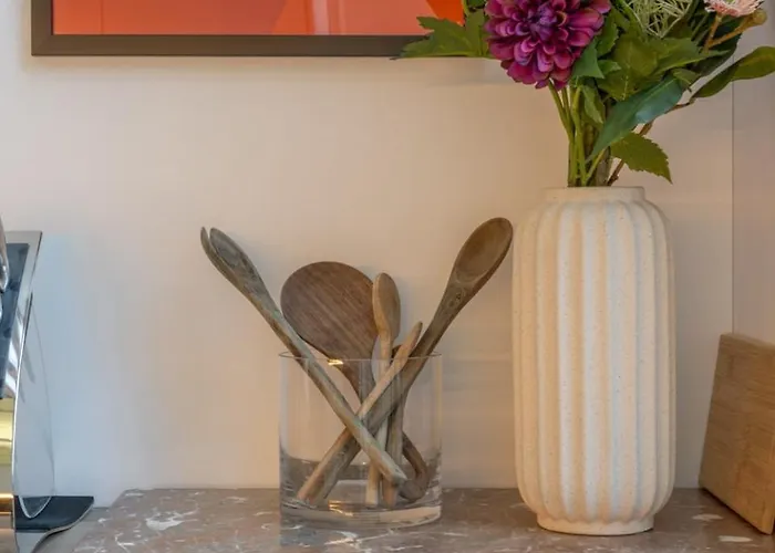 Pino, Cosy A Zee Voor 9 Gasten Met Terras Ferienhaus *