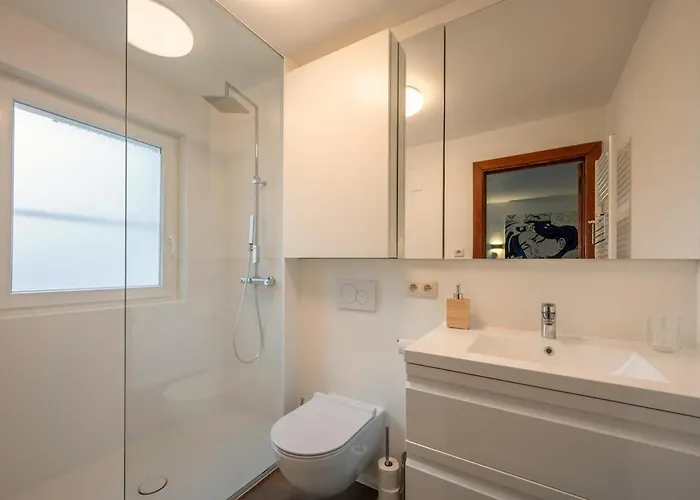 Pino, Cosy A Zee Voor 9 Gasten Met Terras Ferienhaus *