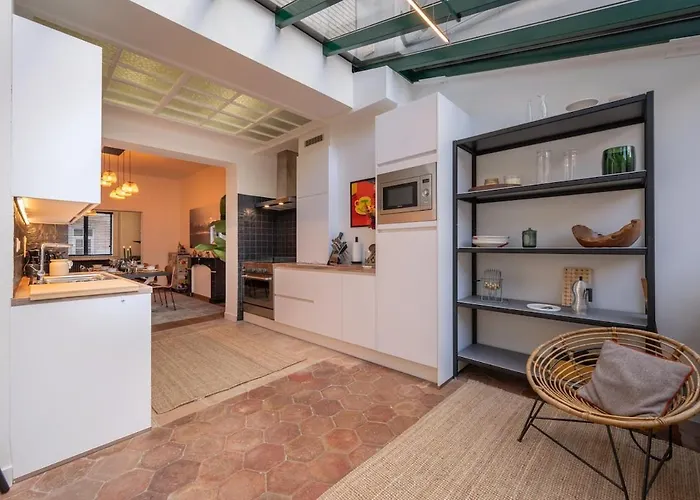 Ferienhaus Pino, Cosy A Zee Voor 9 Gasten Met Terras